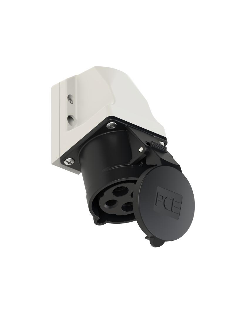 GN.STAŁE 32A 4P 7H IP44