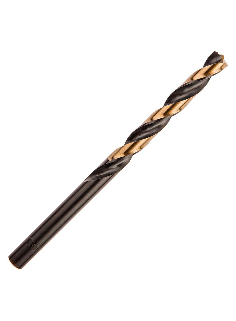 Wiertło do metalu HSS-CNC, 124°, "Pro-Tec", 6.0 mm