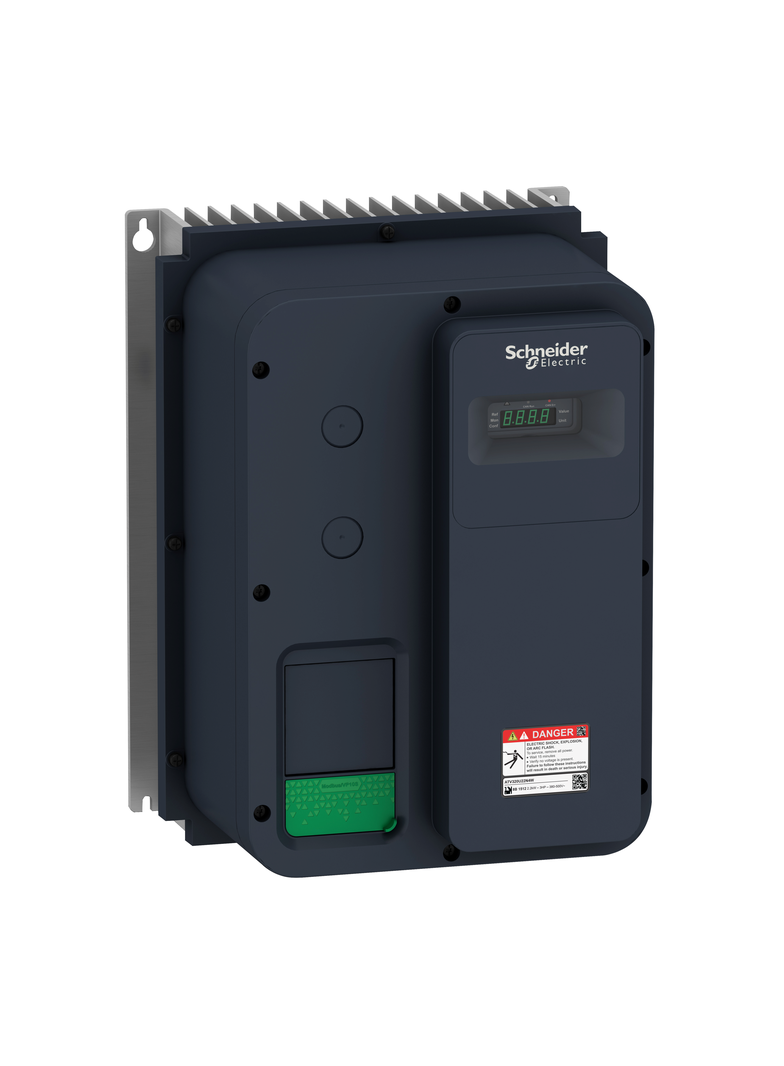 Przemiennik częstotliwości, Altivar Machine, Altivar 320, ATV320 IP66 / 1x200...240V / 1,1 kW