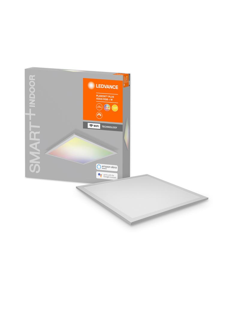 Oprawa SMART+ WIFI PLANON PLUS RGBW 450x450