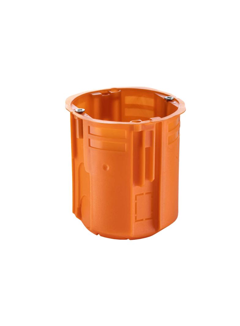 Puszka podtynkowa ZV60GFw pomarańczowy