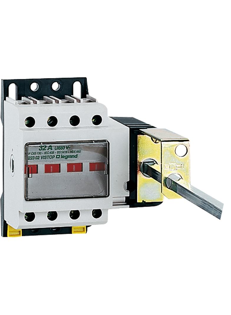 WYPROWADZENIE STEROWANIA NA ZEWNĄTRZ VISTOP 32, Legrand