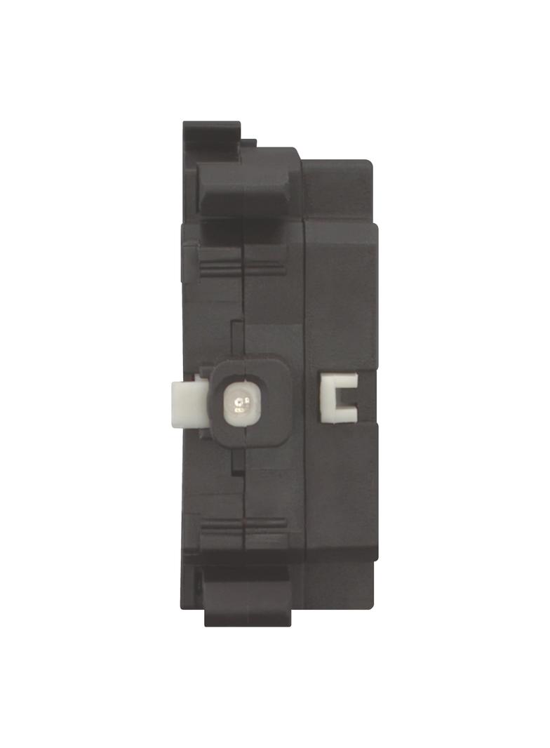 M22-SWD-K22LED-R Element funkcyjny - styki: 2Z 2R dioda czerwona mocowanie czołowe SmartWire-DT 1159