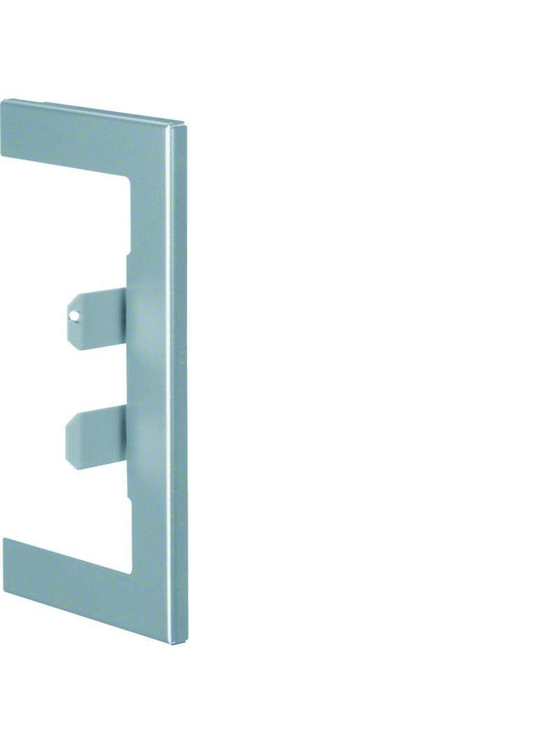 tehalit.BR65/BRS Maskownica przebicia 65x130, ocynkowana BR65130WVERZ HAGER