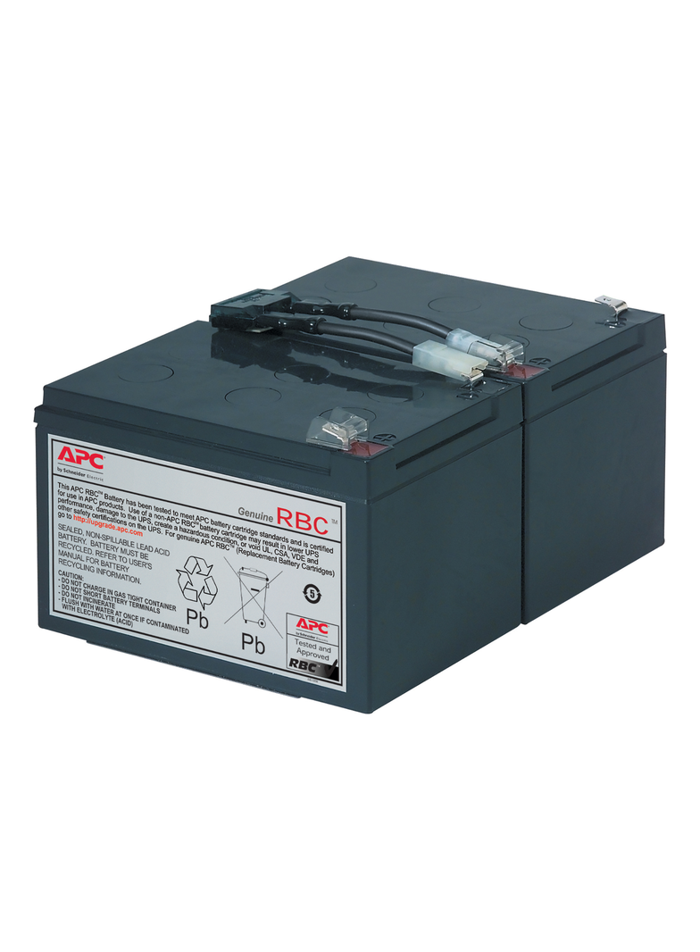 Zamienna kaseta akumulatorowa APC nr 6