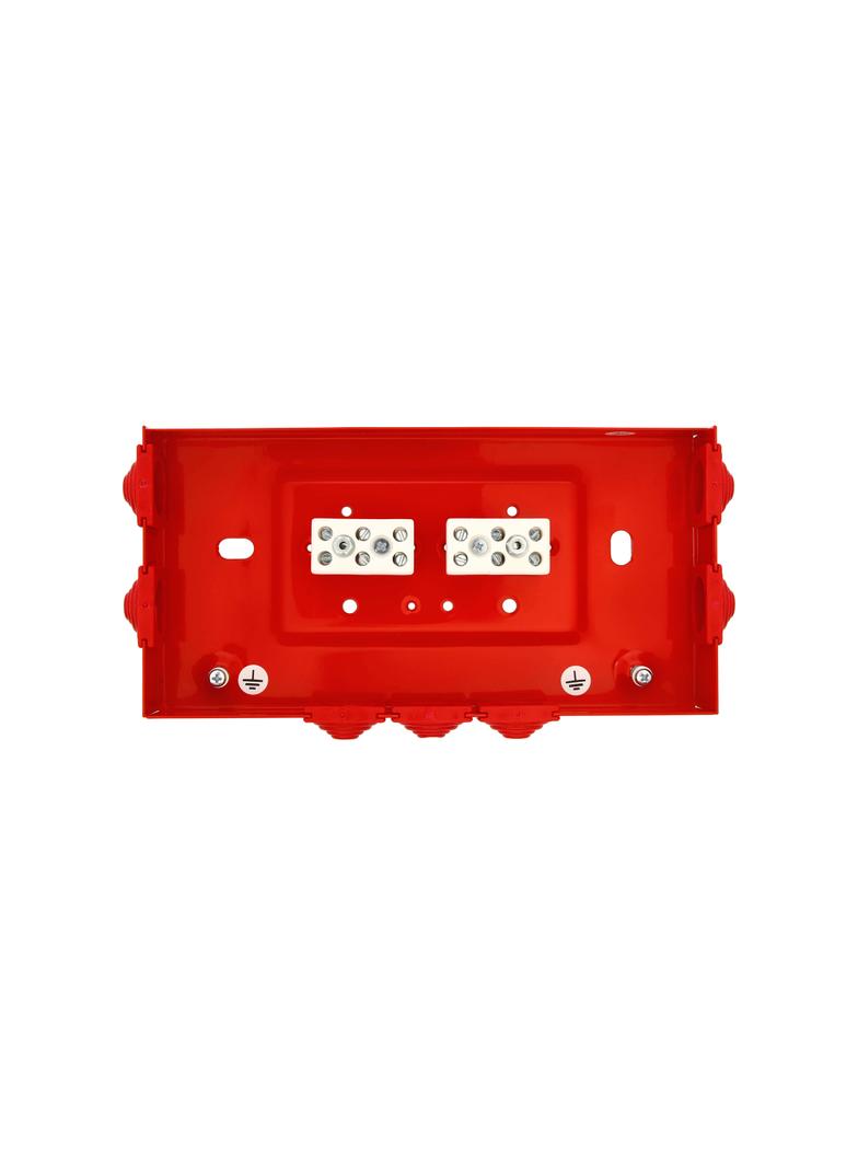 PIP-2AN P2x3x4 Puszka przeciwpożarowa STANDARD,