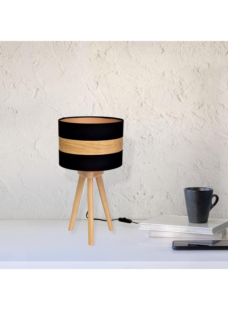 MILAGRO Lampka stołowa TERRA 1xE27