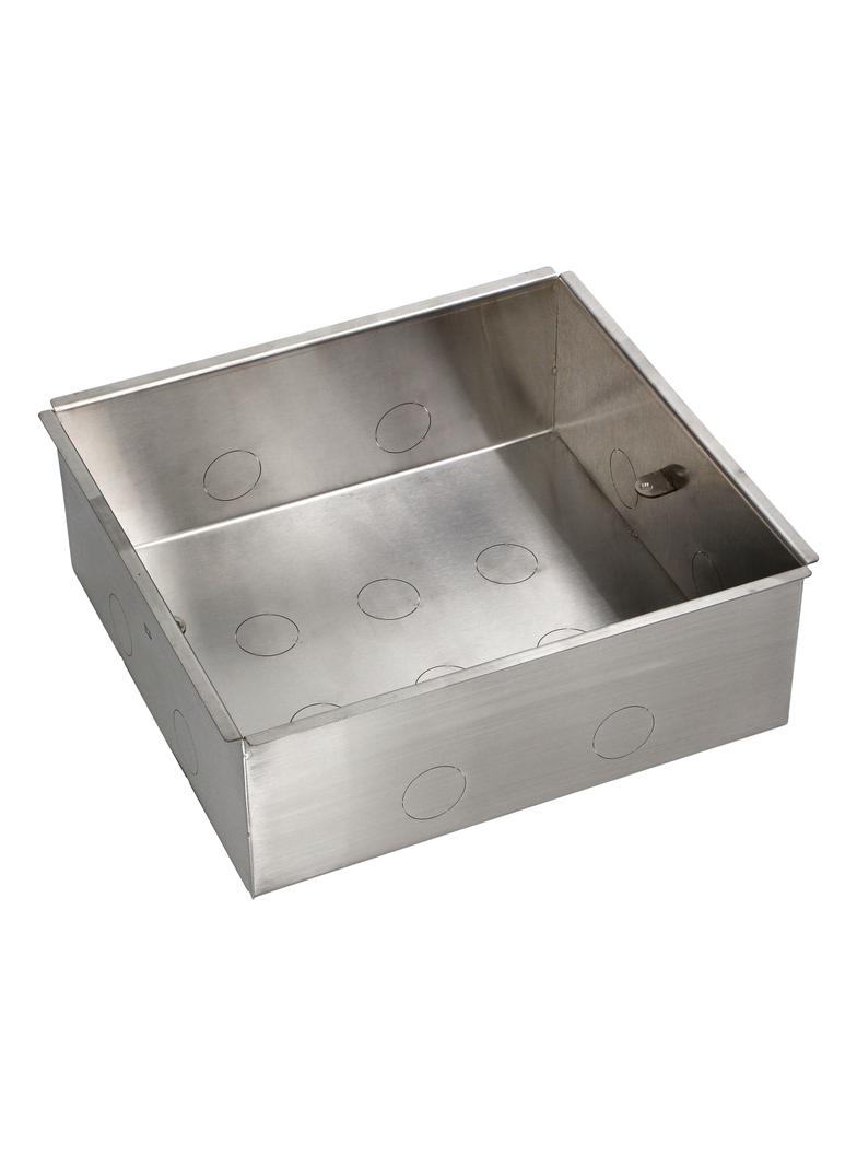 Puszka do gniazd podłogowych OR-GP-9202 do podłóg betonowych