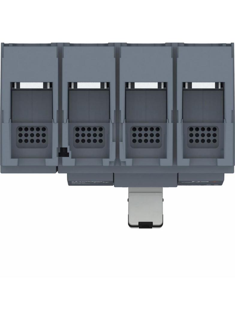 MCCB Rozłącznik mocy h3+ P630 4x400A HCW401AR HAGER