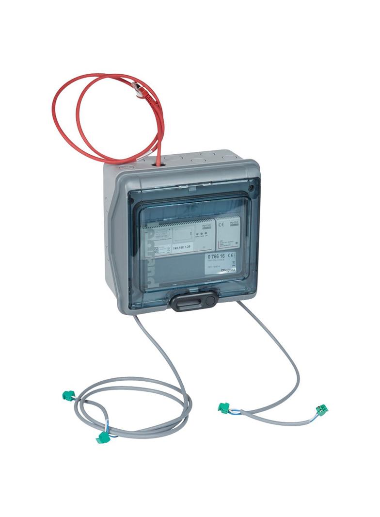 Zestaw Konfiguracyjny Usb 076616 LEGRAND