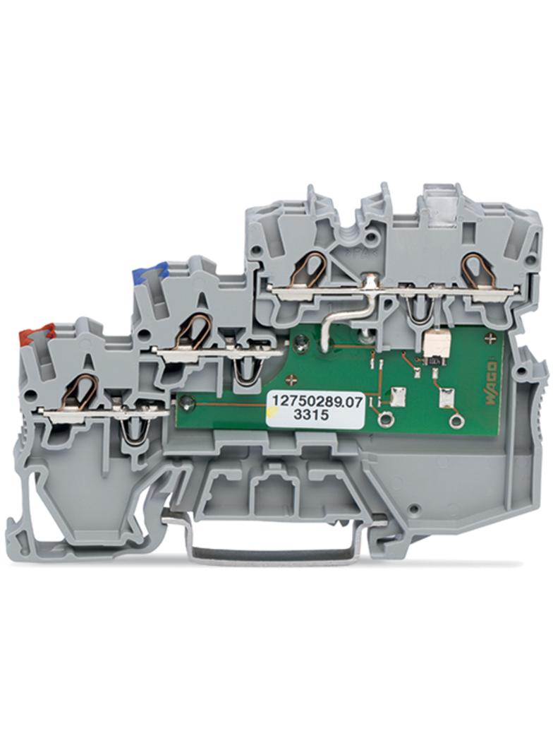 3-przewodowa złączka do czujników