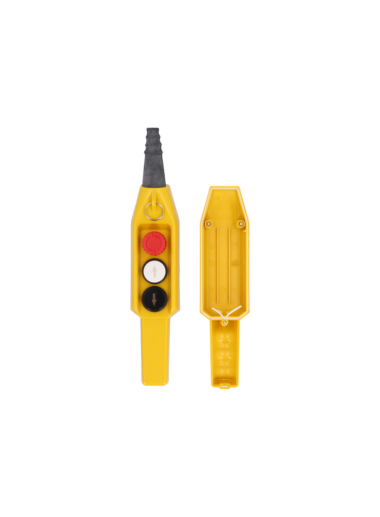KASETA STEROWNICZA SUWNICOWA B-1NC+2X2NO