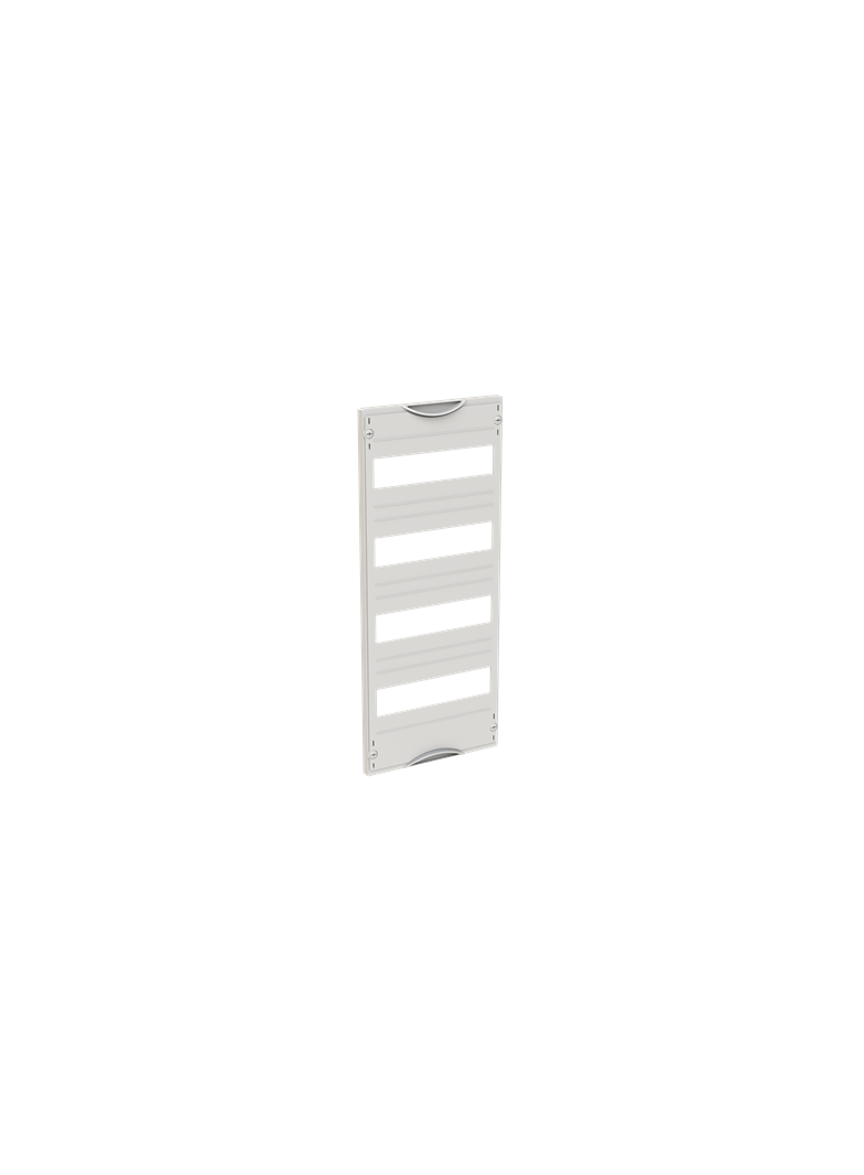 AS14 Maskownica z wycięciami pod mod. 600x250mm