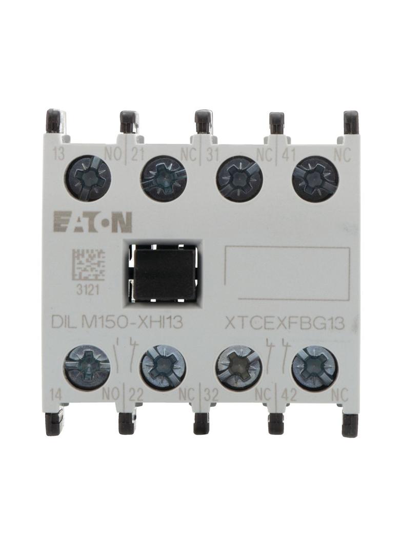 Styk pomocniczy 1Z 3R montaż czołowy DILM150-XHI13 277951 EATON