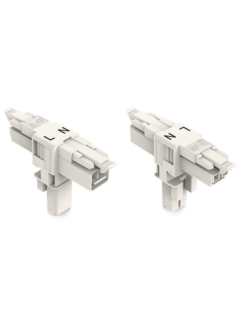 rozgałęźnik typu T