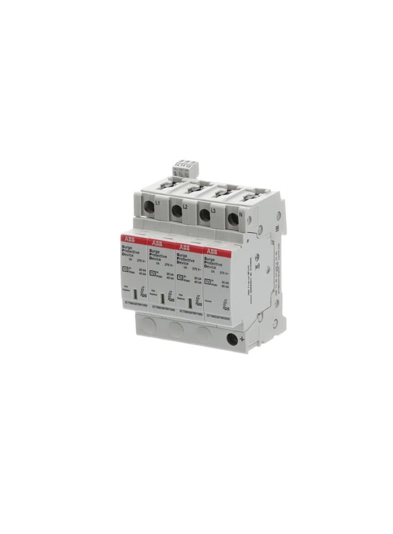 OVR T2 3N 40-275 P TS QS ogranicznik przepięć 2CTB803973R0500 ABB