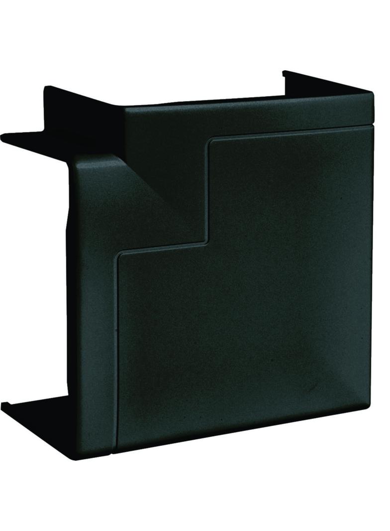 tehalit.GBD (A) 50085 Kąt płaski czarny