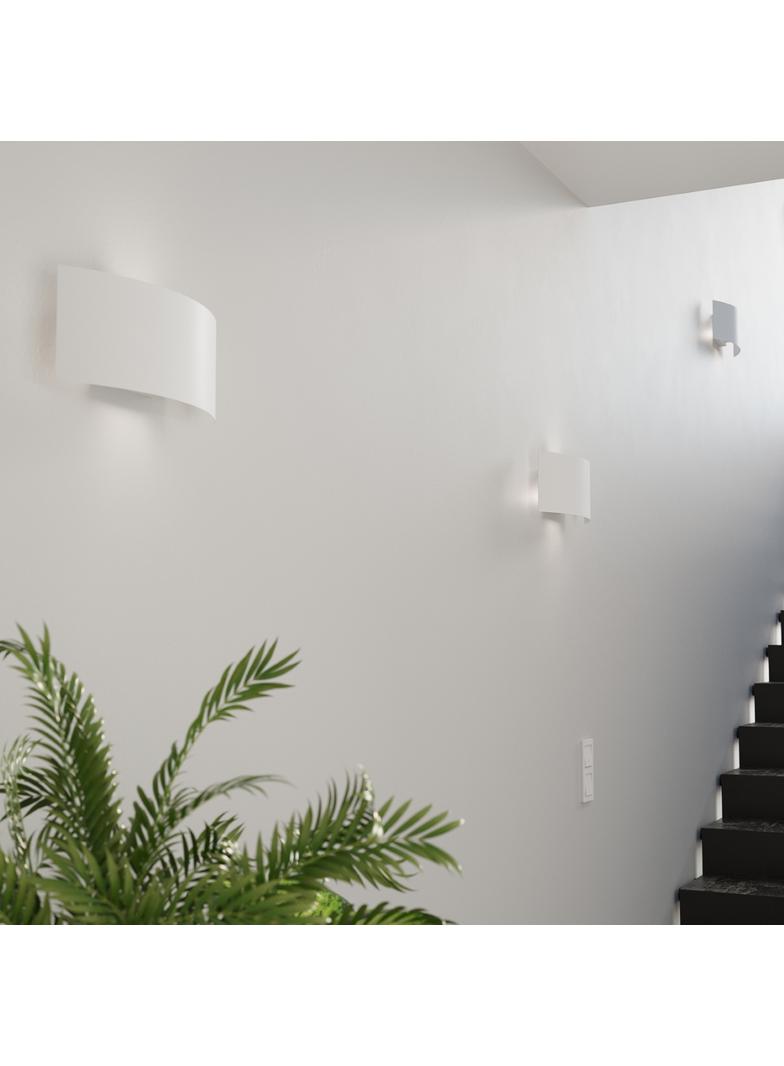 Sollux Kinkiet MAGNUS biały SL.0936