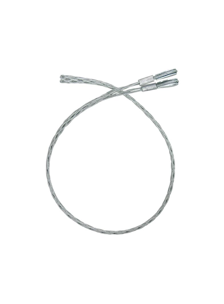Pończocha do wciągania kabli pod ziemią dł. 800 o 40-50 mm 143328 HAUPA