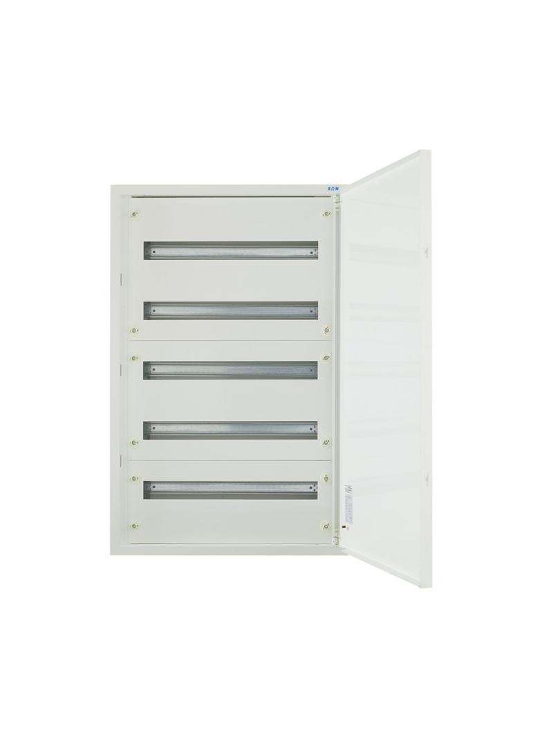 BF-UT-5/120-P Rozdzielnica modułowa 5x24 podtynkowa IP30 drzwi transparentne 289135 EATON