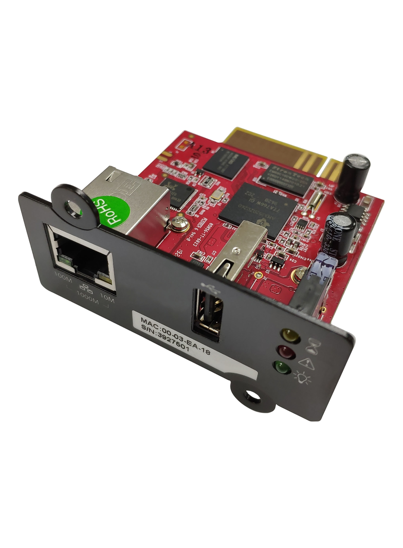 Karta sieciowa do zasilacza Easy UPS z serii 3