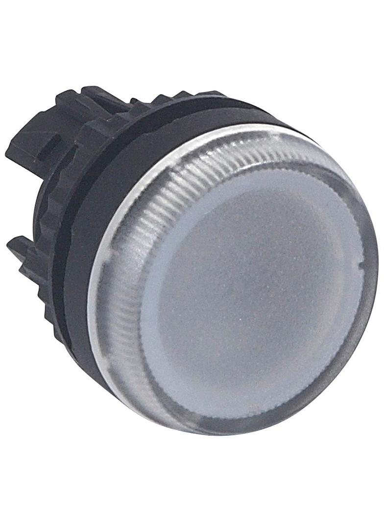 OSMOZ GŁÓWKA SYGNALIZATORA BIAŁA Z PODŚWIETLENIEM, Legrand