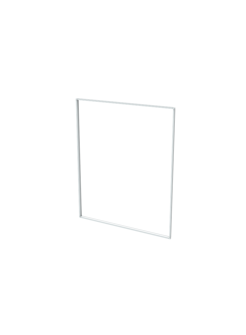 TZP612 Pokrywa ochrony przed dotykiem szerokość 6PW wysokość 12GU 1850mm