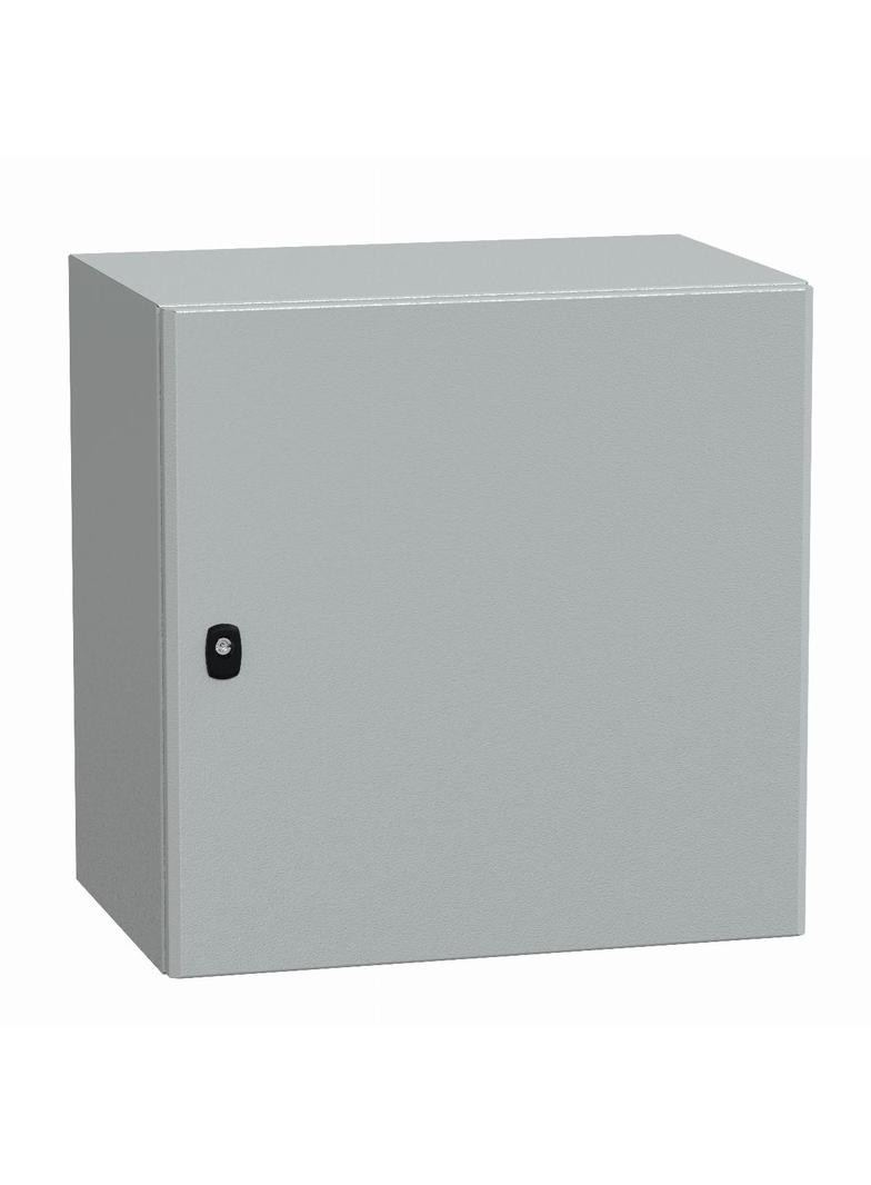 Spacial Obudowa wisząca S3D z płytą montażową ocynkowaną IP66 600x 600x 400mm