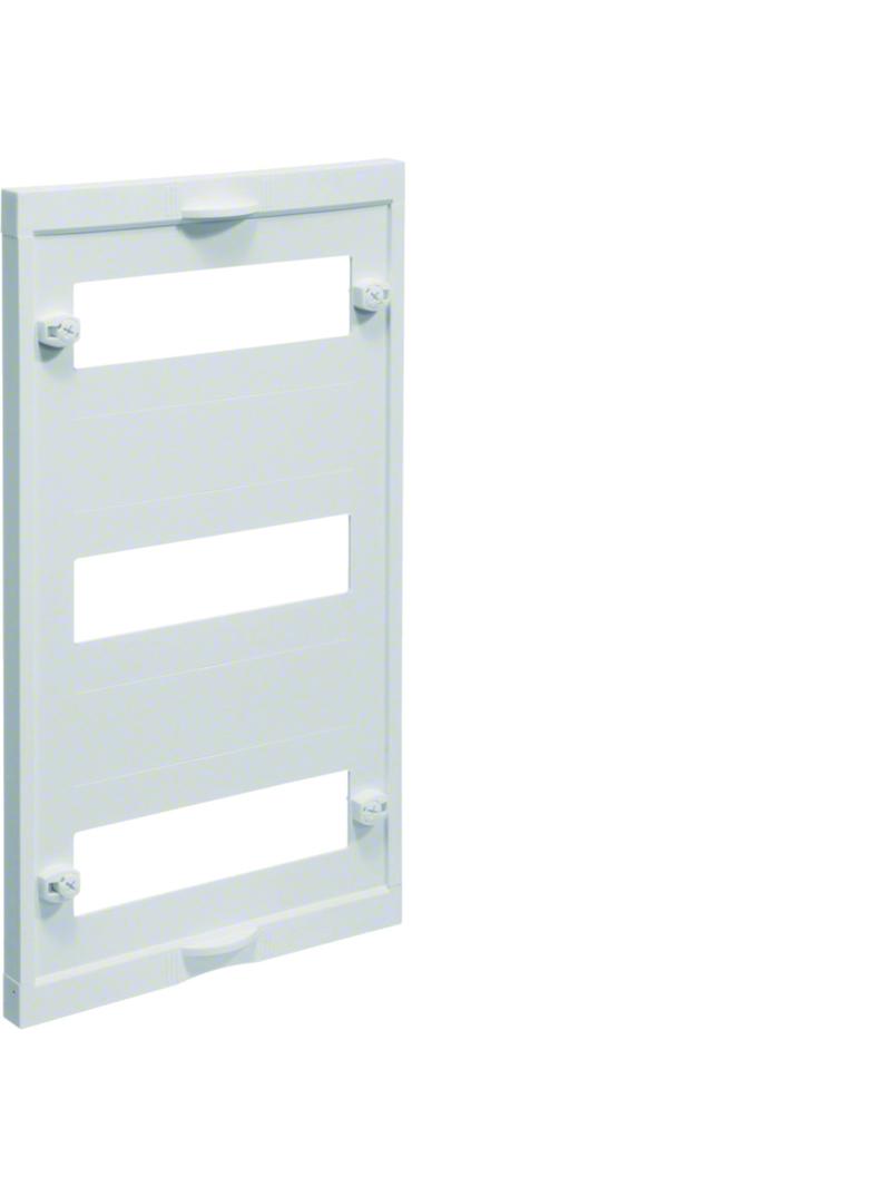 univers N Pokrywa ze szczeliną poziomą odstęp 150mm 450x250 US31F3 HAGER