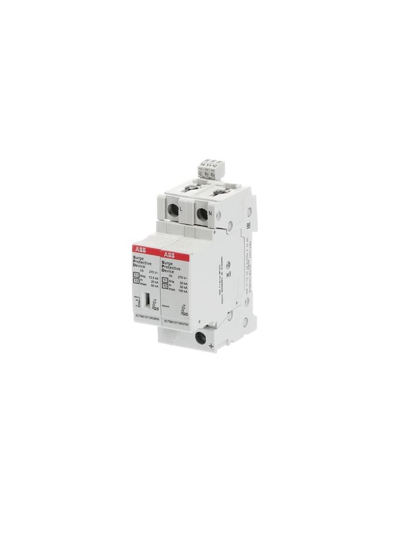 OVR T1-T2 1N 12.5-275s P TS QS ogranicznik przepięć 2CTB815710R0100 ABB