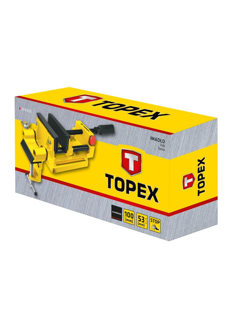 Imadło modelarskie 100 mm