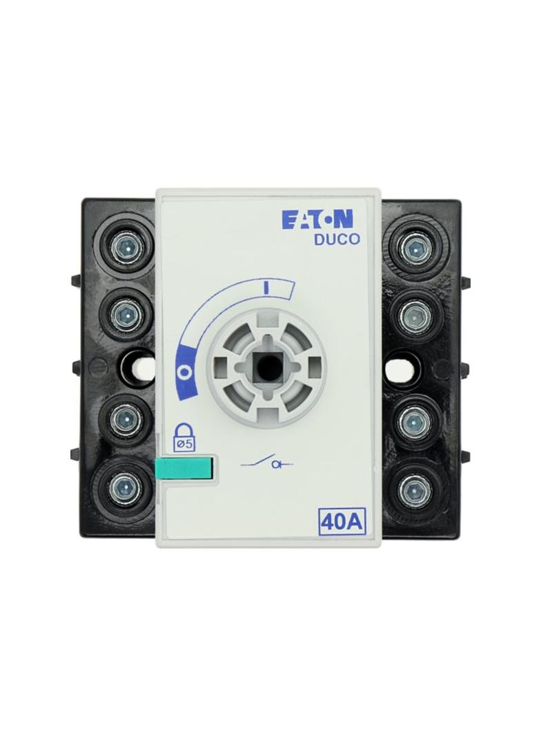 DCM-40/4 Rozłącznik izolacyjny DCM (4P) 40A 1314110 EATON