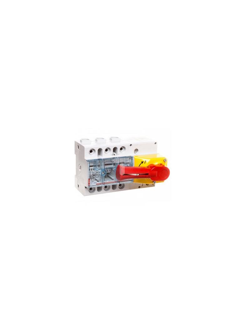 Rozłącznik Vistop 100A 3P Napęd Frontowy Czerwony 022320 LEGRAND