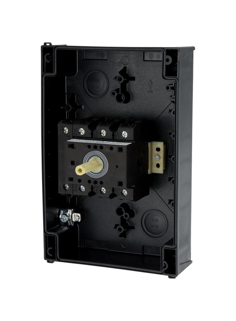 P3-63/I4/SVB-SW/N Rozłącznik On/Off 63A 37kW 207346 EATON