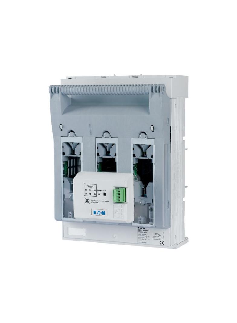 XNH2-FCE-S400-BT Rozłącznik bezpiecznikowy 400A rozmiar 2 3P montaż na Sasy 60i wersja FCE z zaciska