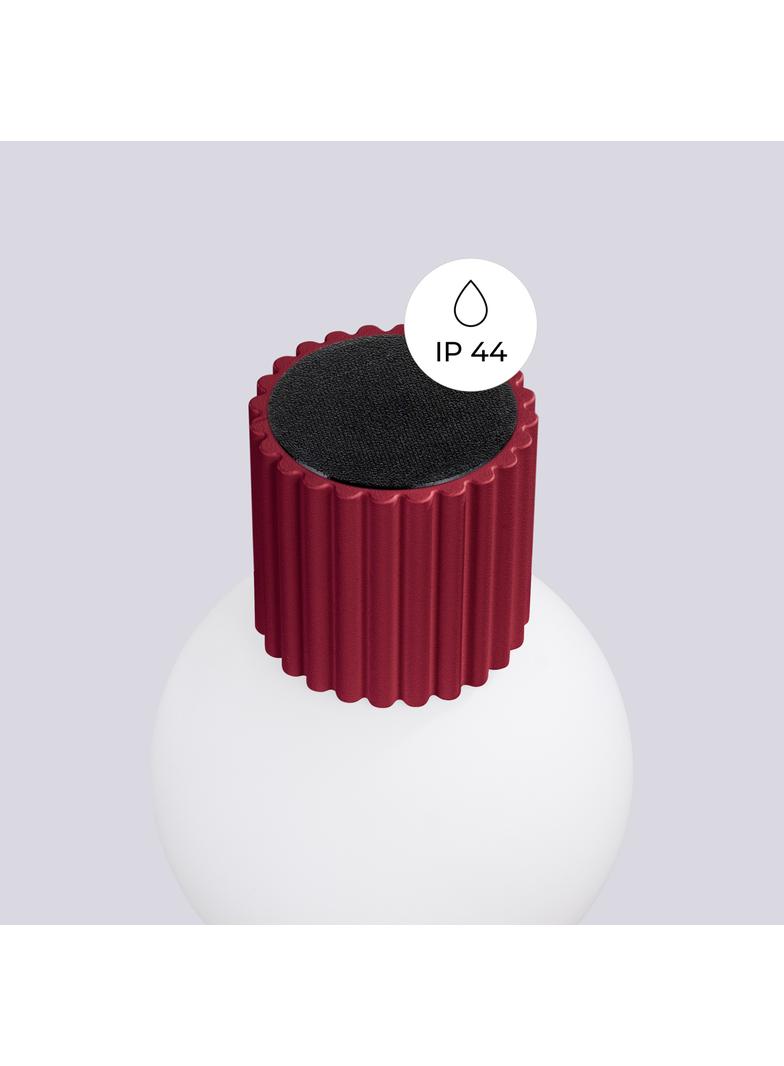 Kinkiet HALO burgund IP44