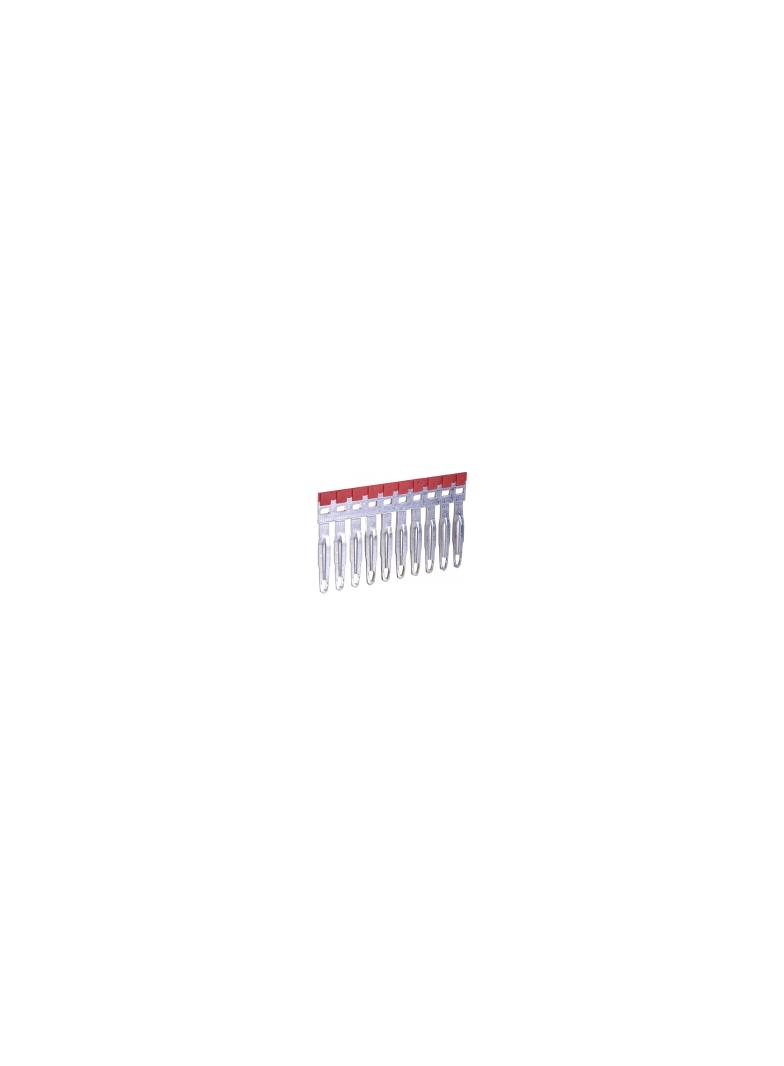 Zwieracz wtykowy 10-torowy do ESP-HMM.2, ESP2-HMD.2 (czerwony) ESP-PTP/3/10/R 003903150 ETI