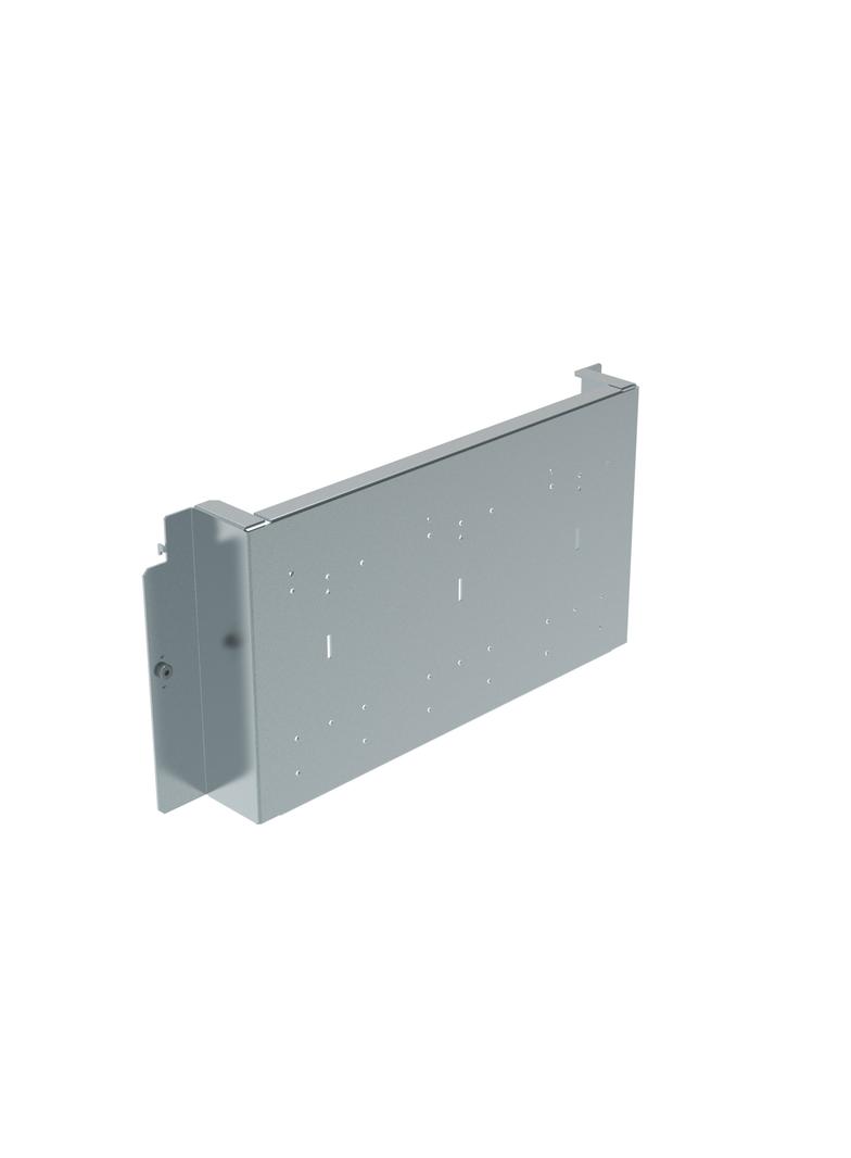 XL3S 630/4000 24M PODSTAWA MONTAŻOWA DPX3 160/250 Z NAPĘDEM OBROTOWYM, Legrand