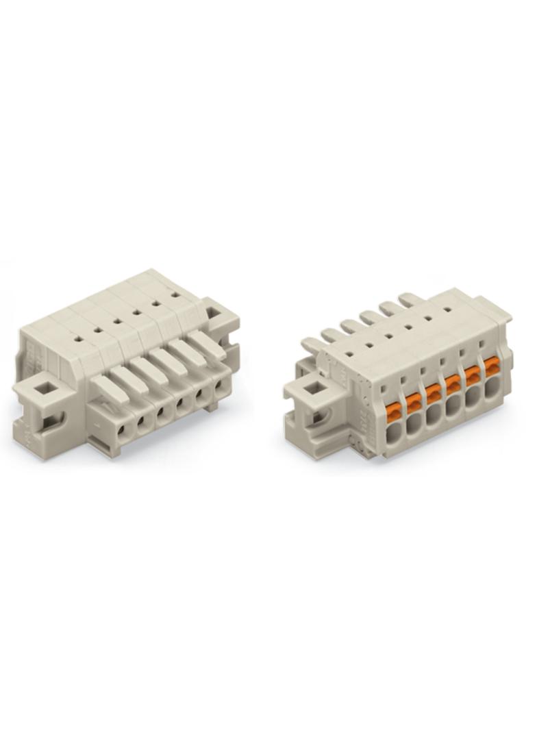 1-przewodowe gniazdo