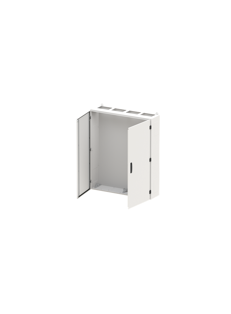 TL408G TwinLine-L szafa naścienna I kl. izol. IP55