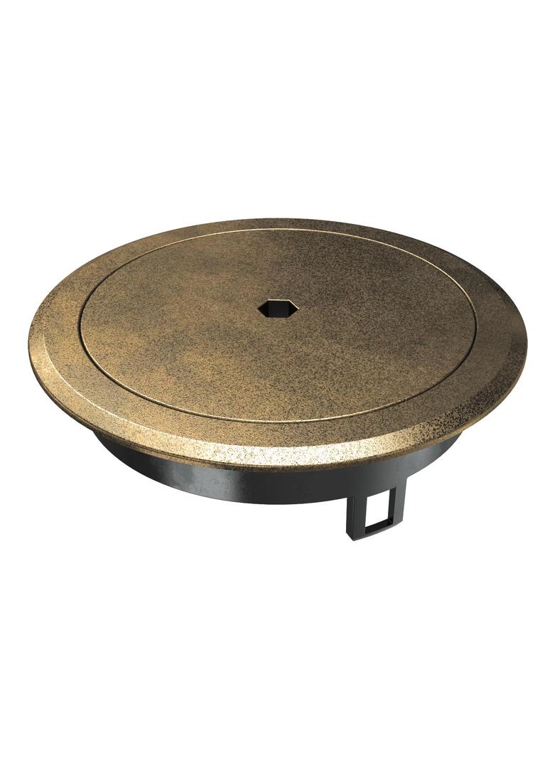 GES R2B CuZn, Kaseta rewizyjna