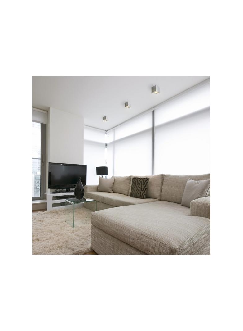 Oprawa natynkowa CHLOE GU10 alu SLIP004004  SLIP004004 Spectrum Led