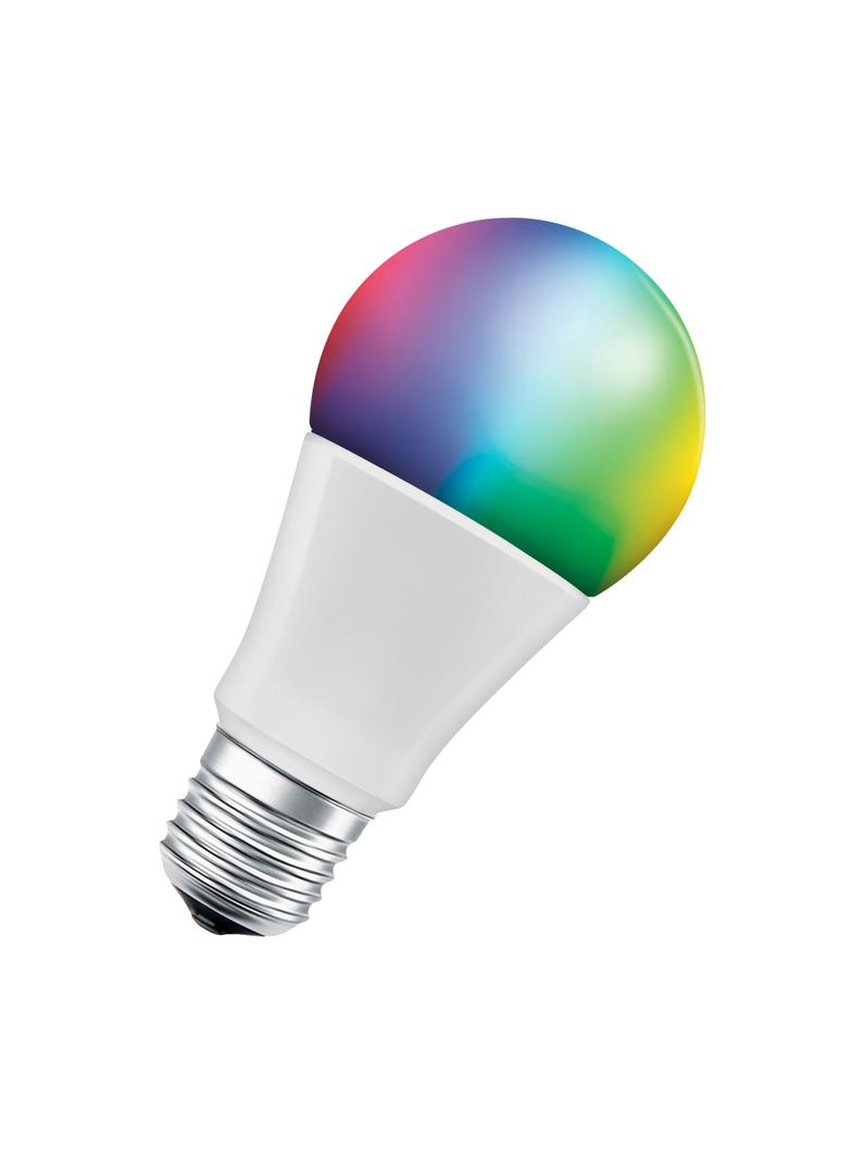 Lampa LED SMARTWF A100 14W 230V RGBWFR E27 4X1 LEDV