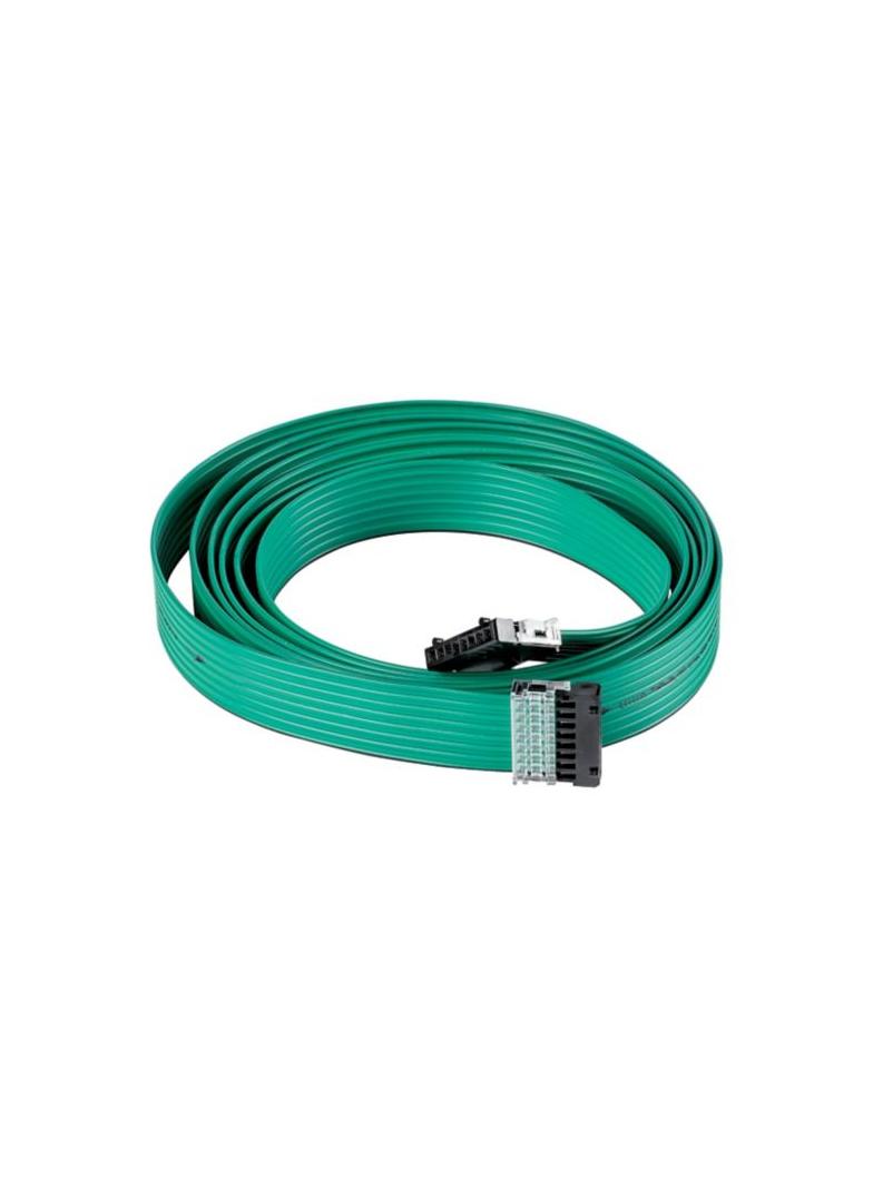 SWD4-10LF8-24-2S Przewód płaski SmartWire-DT - 10m zakończony wtyczkami płaskimi 116029 EATON