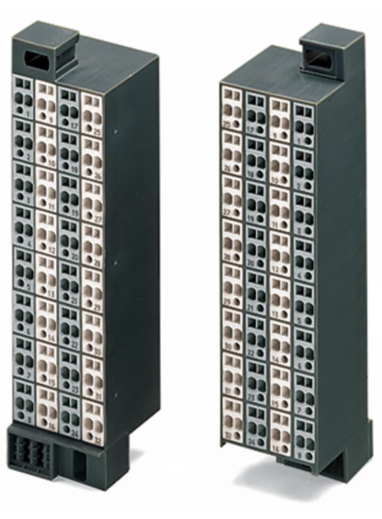 krosownica kasetowa 32-polowa 33-64 układ odwrócony o 180 stopni