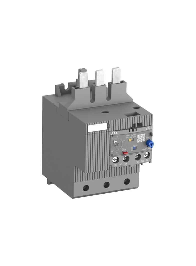 Elektroniczny przekaźnik przeciążeniowy EF65-70