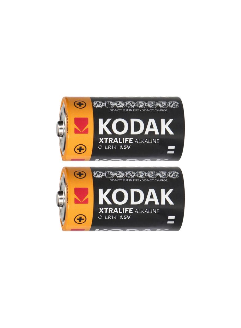 Baterie Kodak XTRALIFE Alkaline KC-2 LR14, 2 szt.