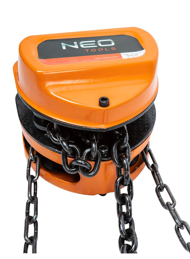 Wciągarka łańcuchowa 2 t, 3 m