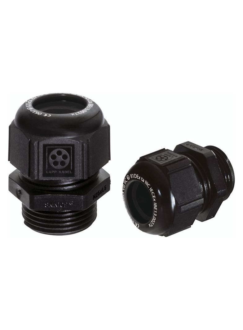 SKINTOP_K-M_EEXE_II_ATEX_25X1,5_BLACK_000 54115230 LAPP KABEL