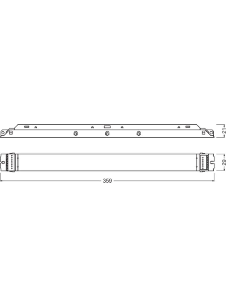 Zasilacz OTi DALI 50/220-240/1A4 LT2 L G2